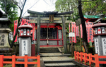 日本 京都 神社