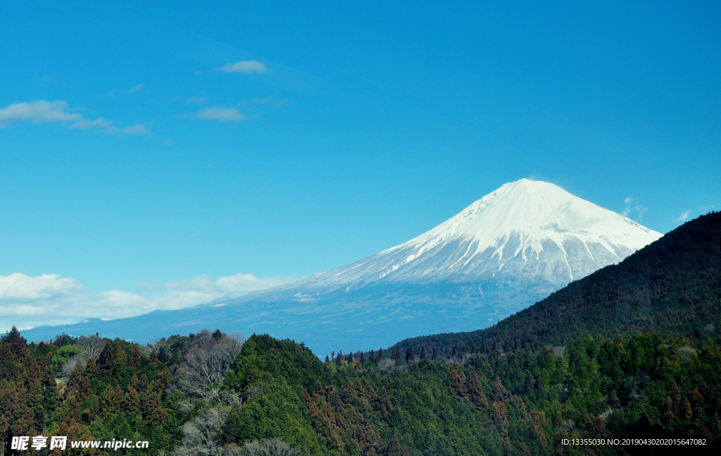 日本 富士山