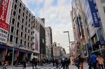 日本 大阪 街头