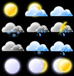 天气图