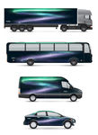 卡通车