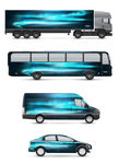 卡通车