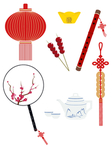 中国风素材