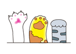 猫爪