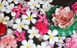花
