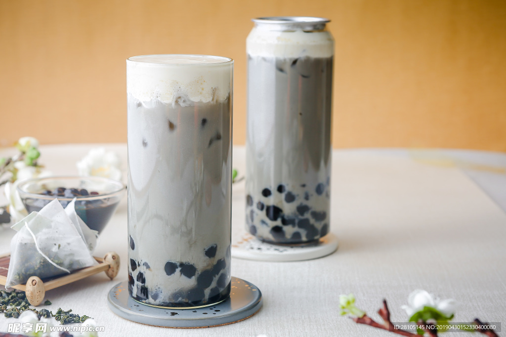 奶茶