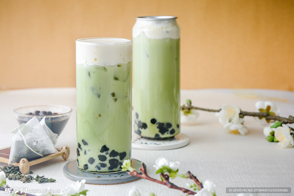 奶茶