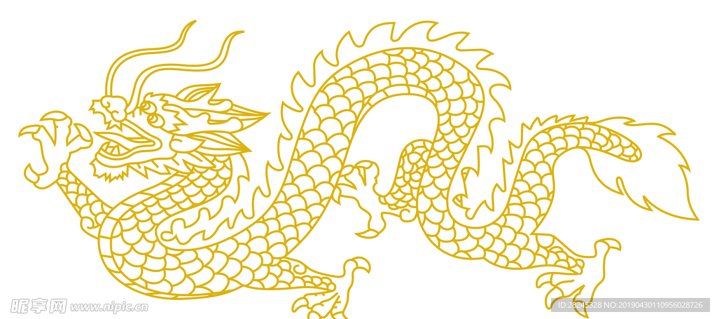 龙矢量