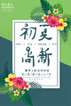 初夏新品
