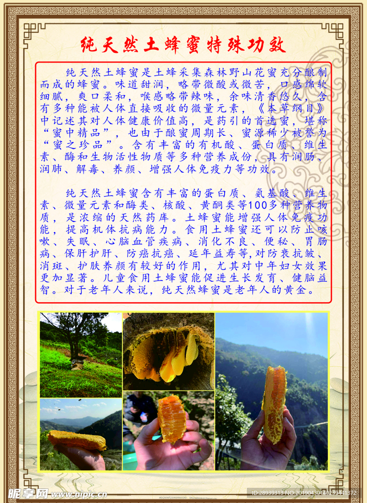 土蜂蜜功效
