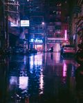 雨夜