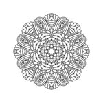 欧式花纹