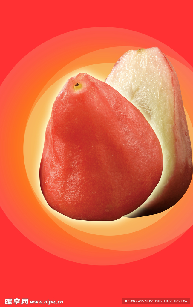 莲雾