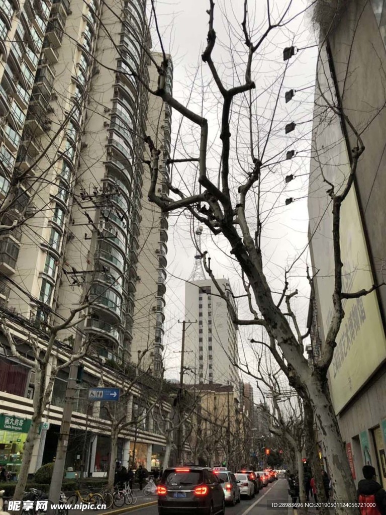 街区