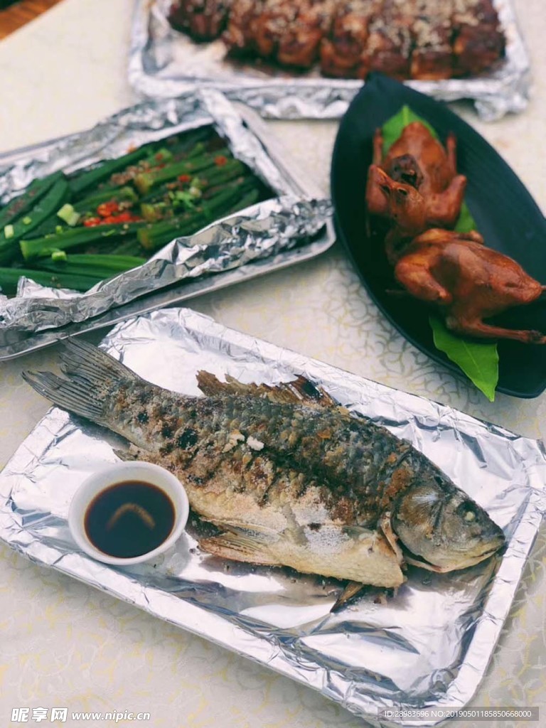 晚餐