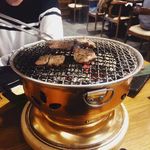 自助餐烤肉