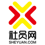 社员网高清LOGO