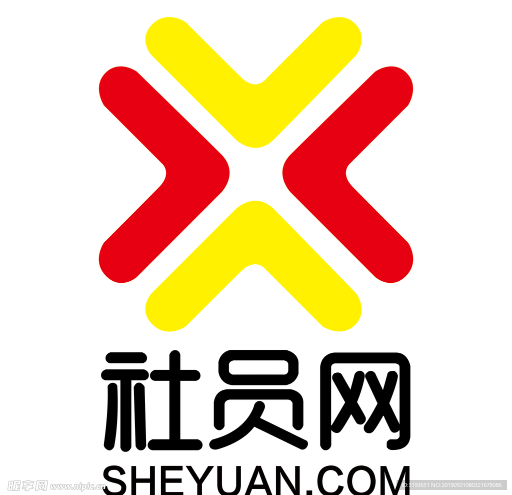 社员网高清LOGO