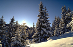雪山