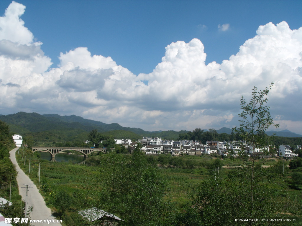 渔潭村
