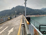 新丰江大坝风景