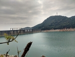 新丰江水电站 新丰江水库