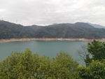 新丰江水库 万绿湖