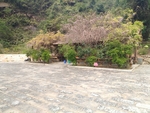 河源笔架山山脚