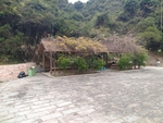 河源笔架山生态休闲亭