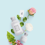 清新瓶子样机智能贴图