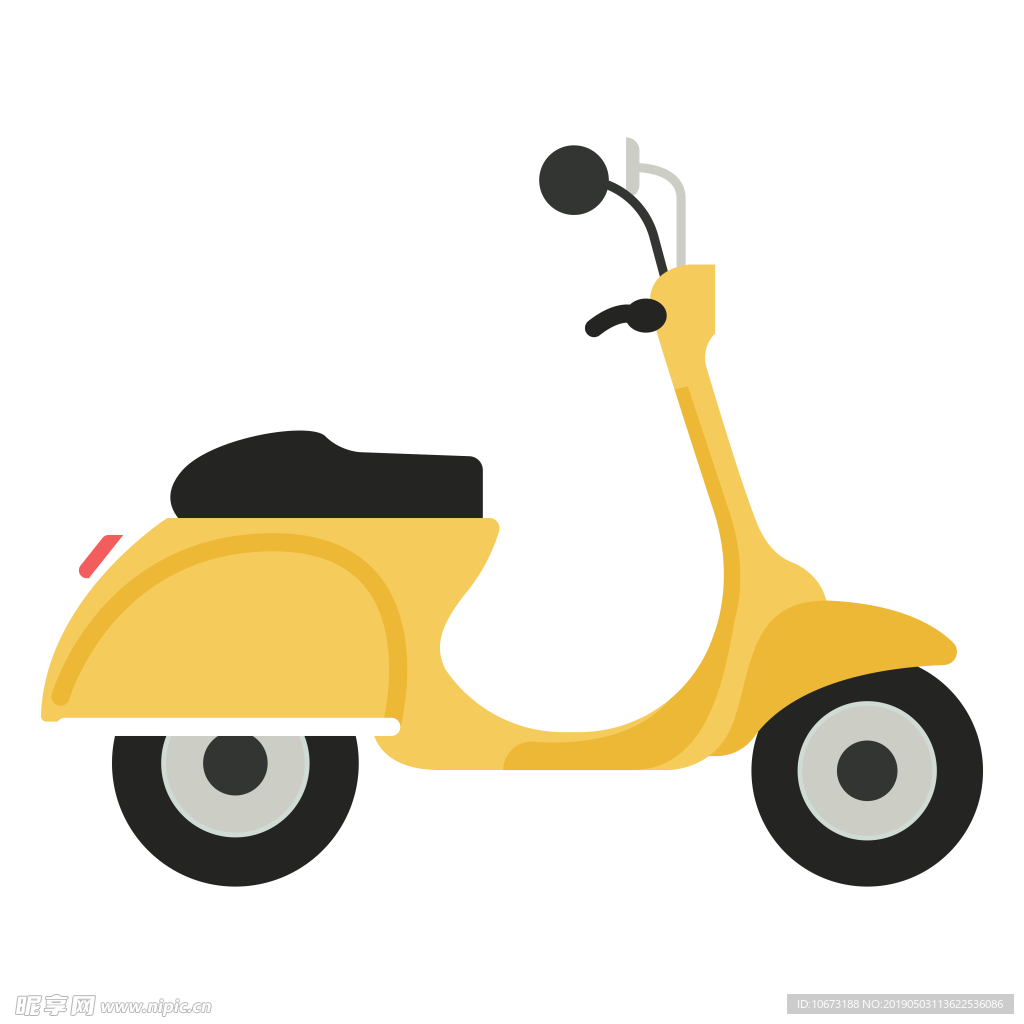 铃木250摩托车。漫画创作_布小懂-站酷ZCOOL