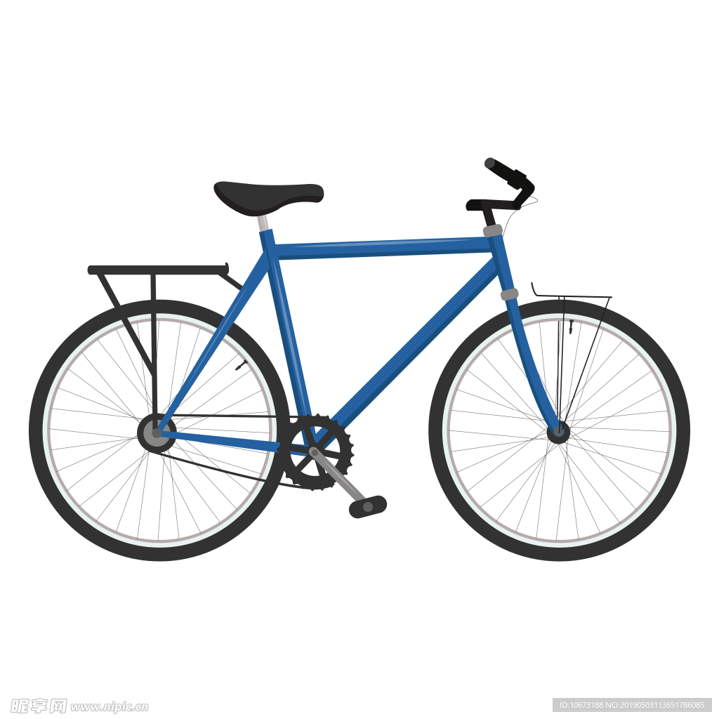 骑自行车设计图__卡通设计_广告设计_设计图库_昵图网nipic.com
