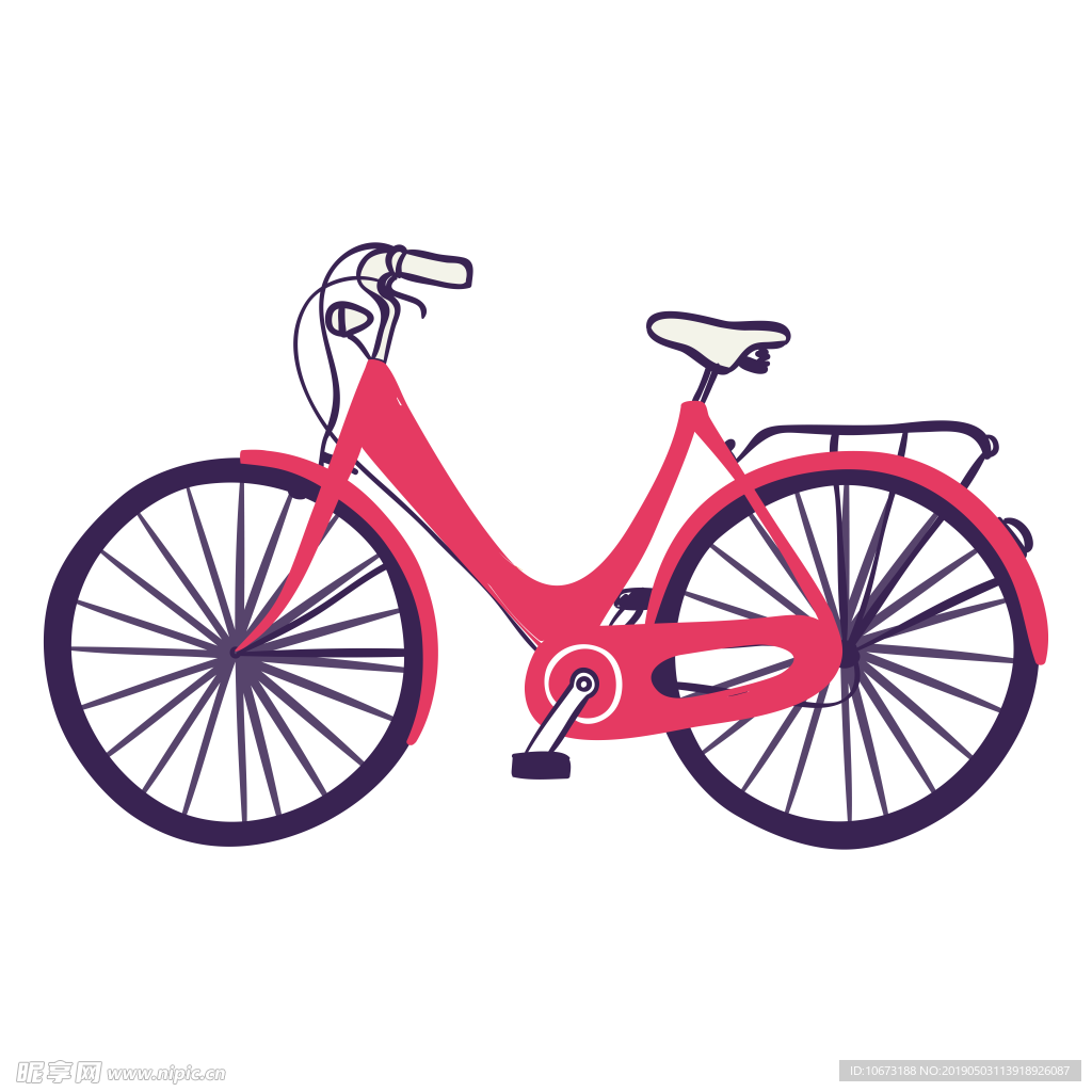 自行车 - 优动漫-动漫创作支援平台 | 优动漫PAINT绘画软件