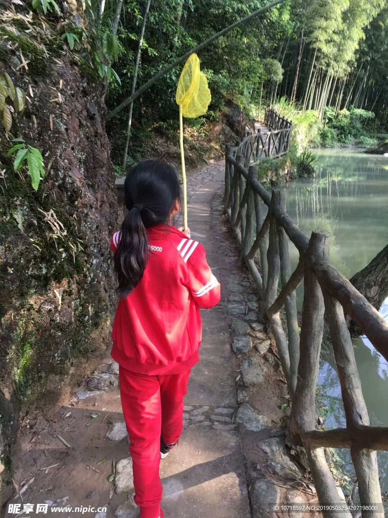 户外景观