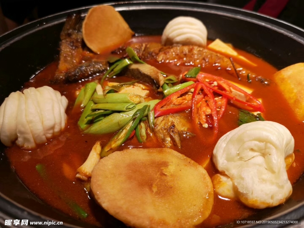 东北乱饨