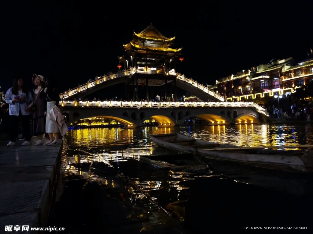 夜色美景