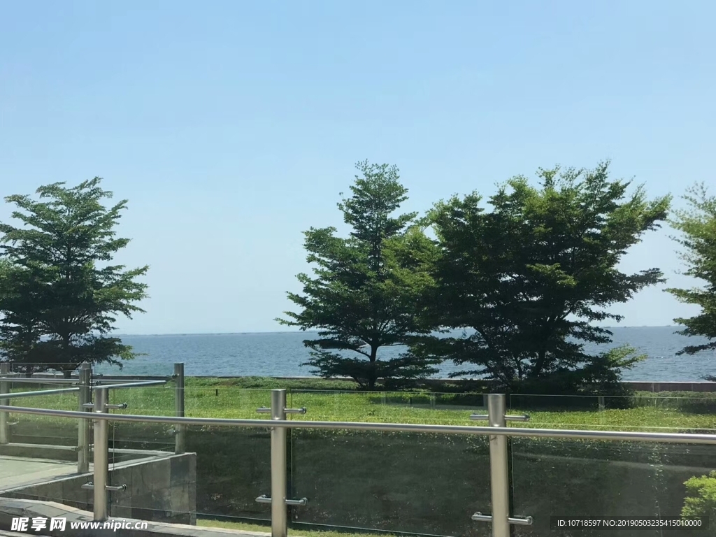 户外景观