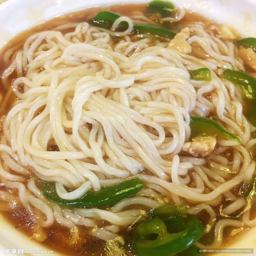 鸡蛋面