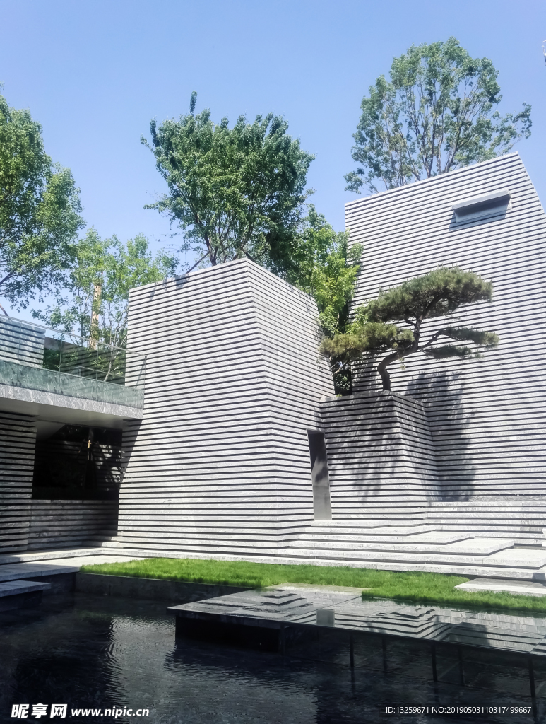 建筑 小景