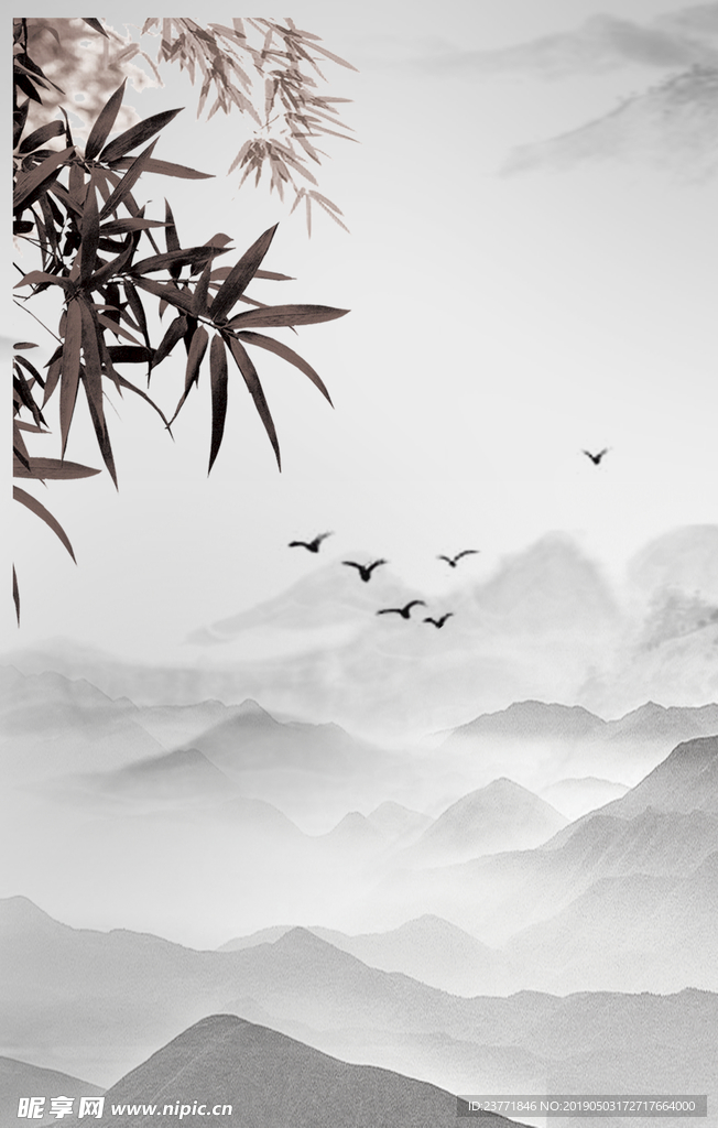 中国风背景
