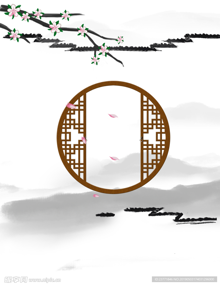 中国风背景