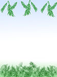 小清新背景