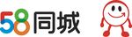 58同城logo吉祥物