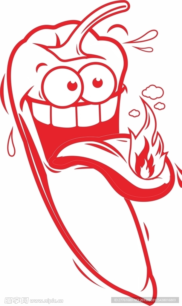 火爆辣椒