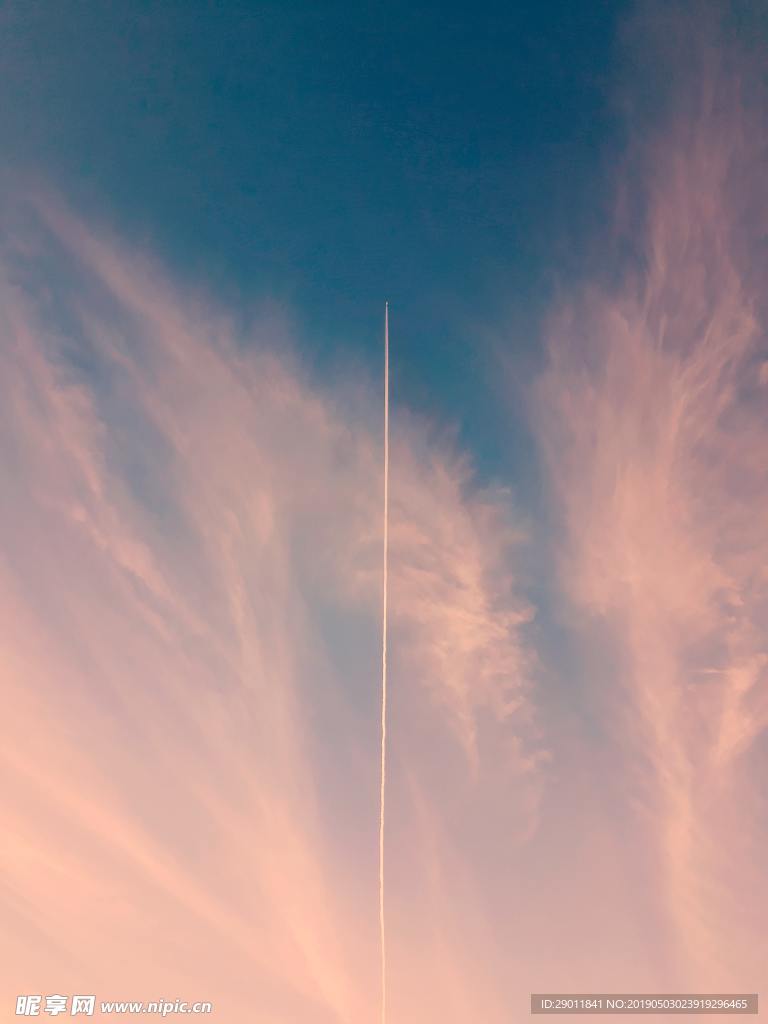 天空一线