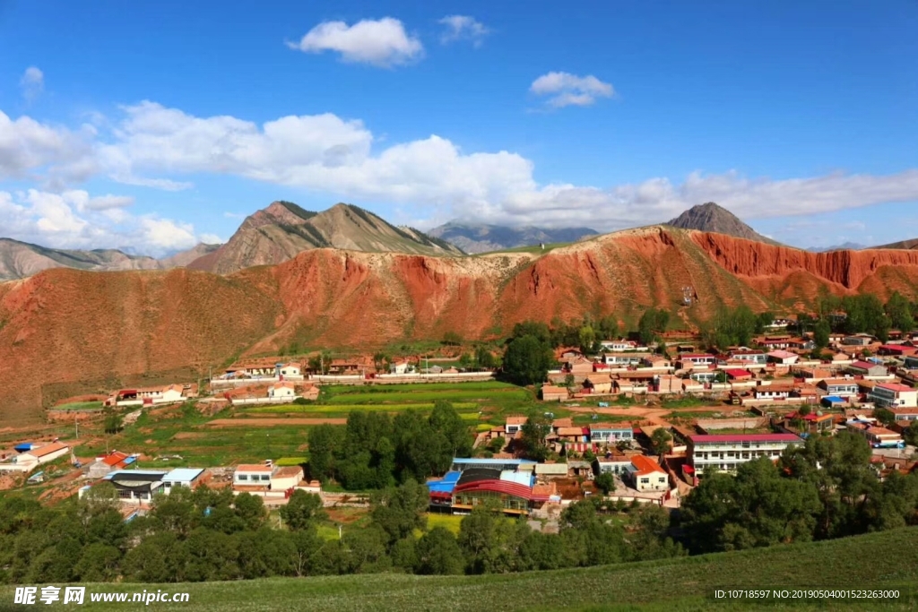 自然风光美景