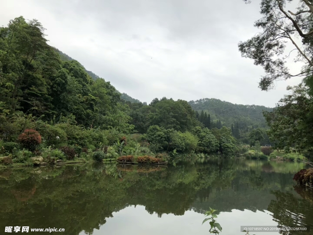 自然风光美景