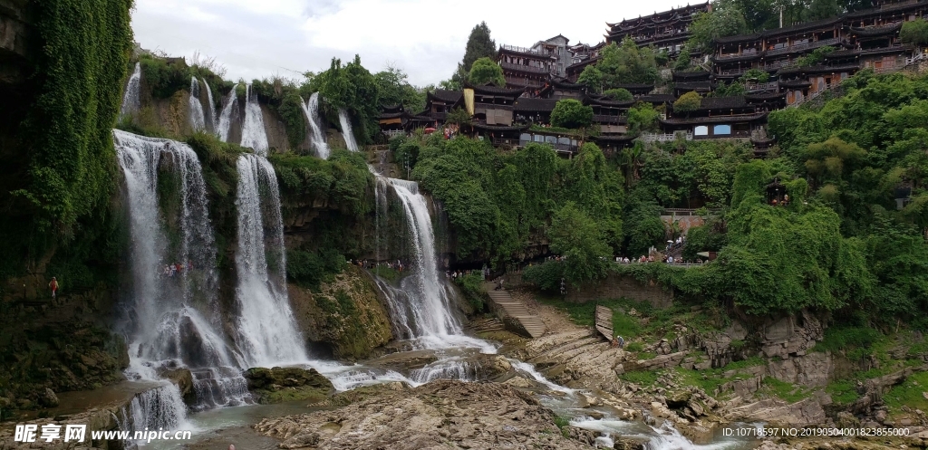 自然风光美景