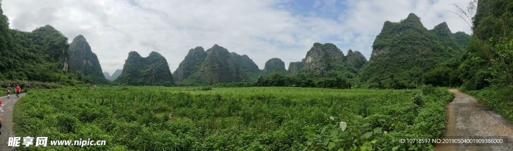 自然风光美景