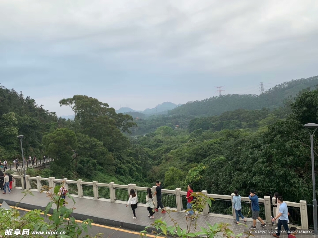 自然风光美景